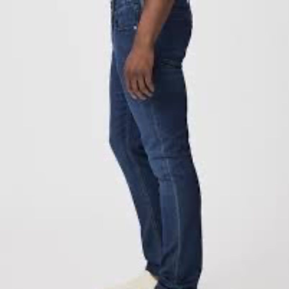 Paige‎ Lennox Dark Wash Slim Fit Jeans Sz 29